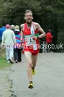 Tom Wade (Leeds) on the 7th leg of the National 12 Stage Relay, National 12 and 6 Stage Relays, Sutton Park, Birmingham. Photo: David T. Hewitson/Sports for All Pics